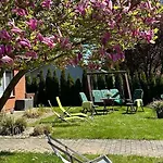 Am Plauer Mit Kamin Barkhagen