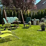 Apartment Am Plauer Mit Kamin