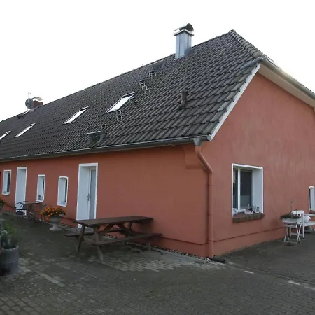 Am Plauer Mit Kamin Barkhagen