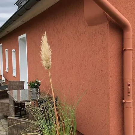 Appartamento Am Plauer Mit Kamin