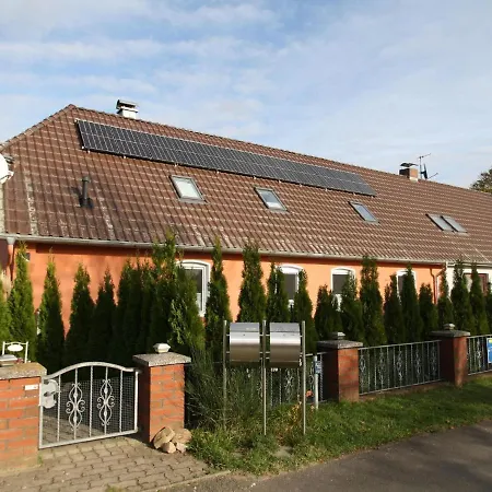 Appartamento Am Plauer Mit Kamin