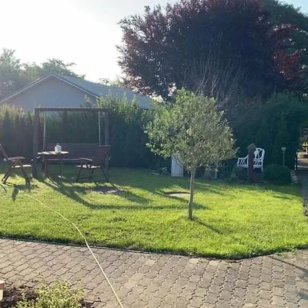 Appartamento Am Plauer Mit Kamin Barkhagen