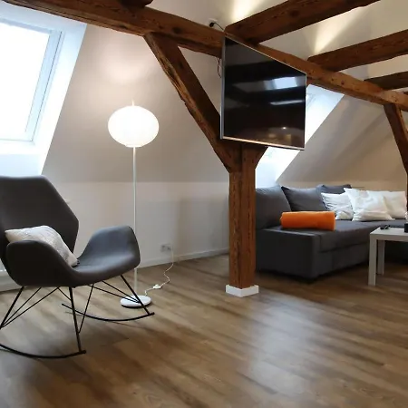 Charming With Fireplace Barkhagen