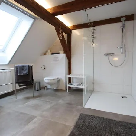 Am Plauer Mit Kamin Appartamento *