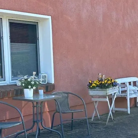 Am Plauer Mit Kamin Appartamento