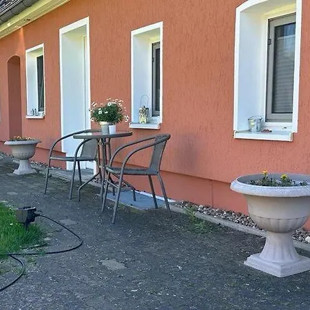 Appartamento Am Plauer Mit Kamin