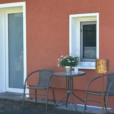 Apartment Am Plauer Mit Kamin