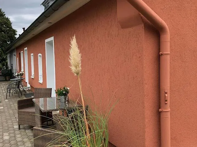 아파트 Am Plauer Mit Kamin