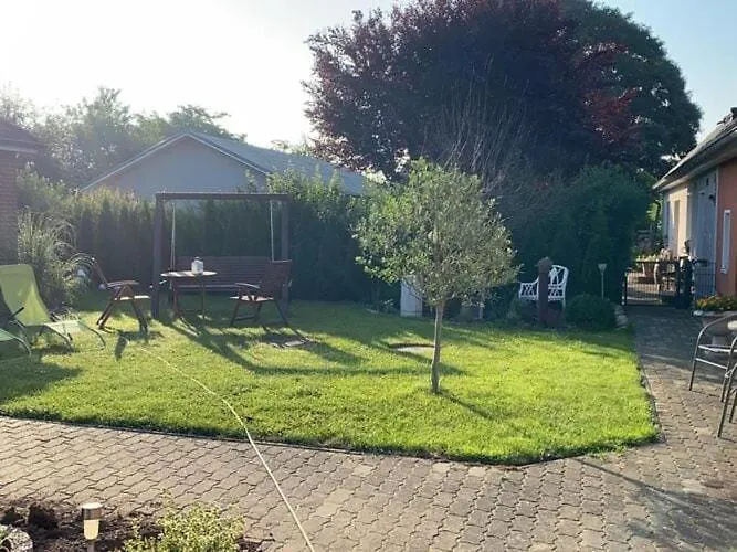 아파트 Am Plauer Mit Kamin Barkhagen