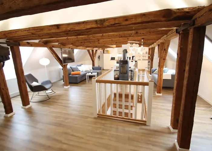 Am Plauer Mit Kamin * Barkhagen