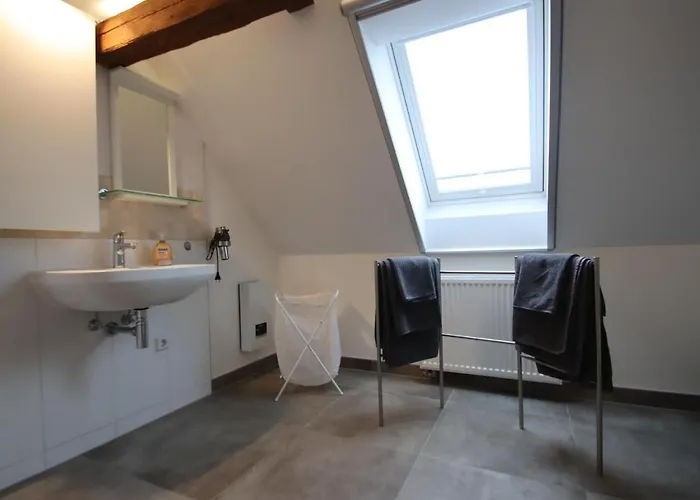 Am Plauer Mit Kamin 아파트