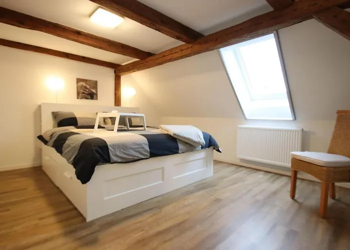 Am Plauer Mit Kamin 아파트 Barkhagen