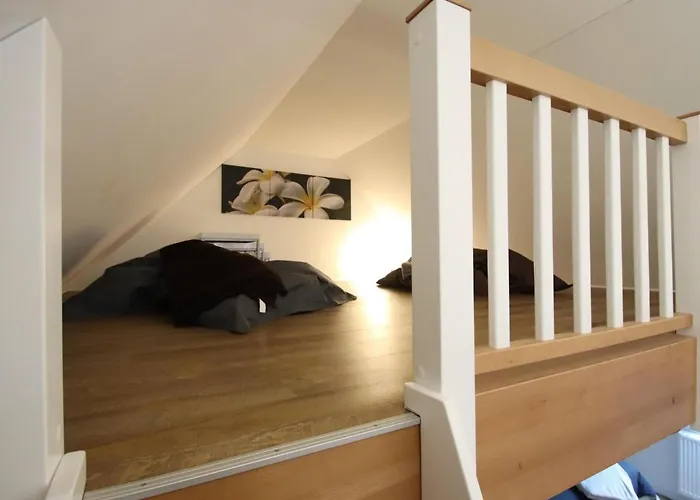 Am Plauer Mit Kamin 아파트 *