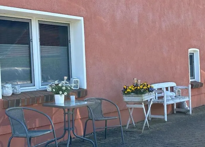 Am Plauer Mit Kamin 아파트