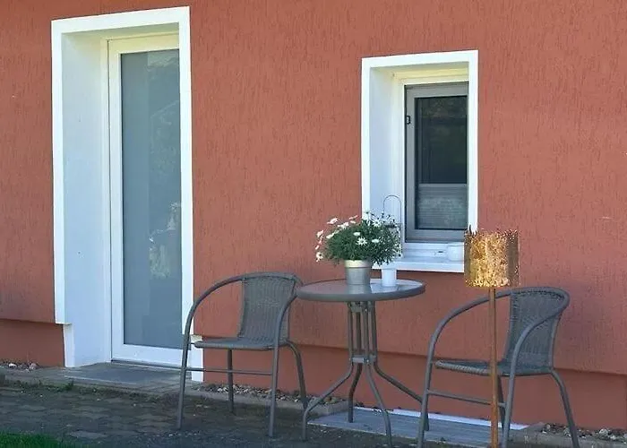 아파트 Am Plauer Mit Kamin